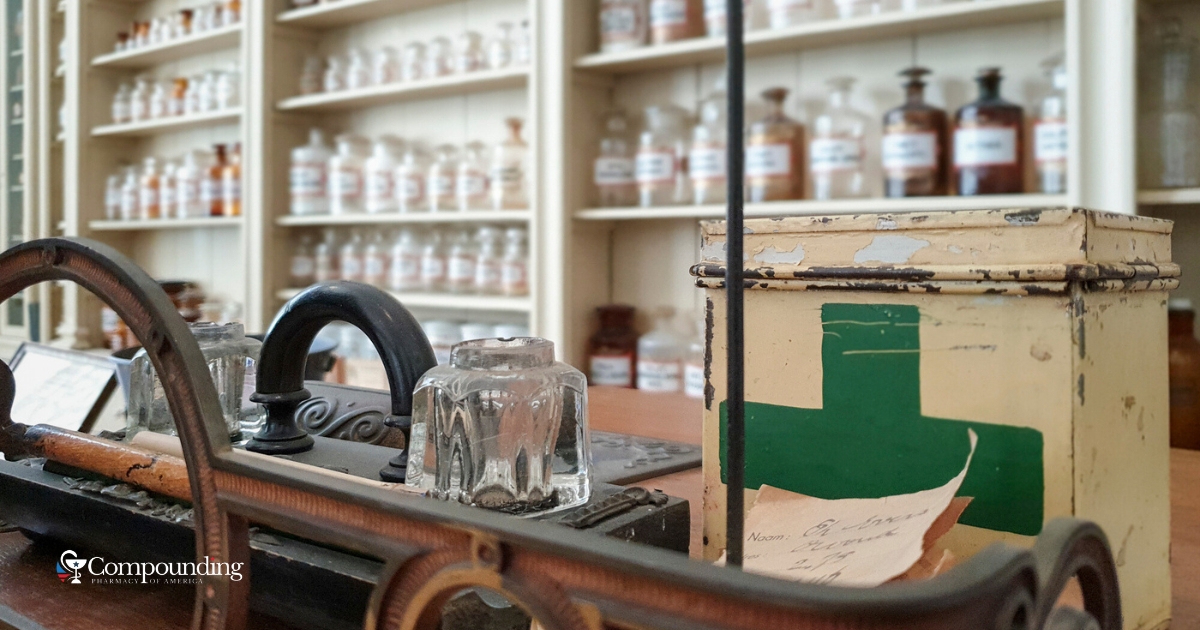 The History of Compounding Pharmacies