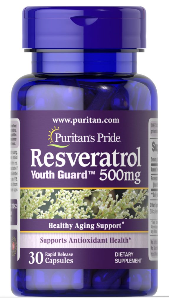 Rresveratrol