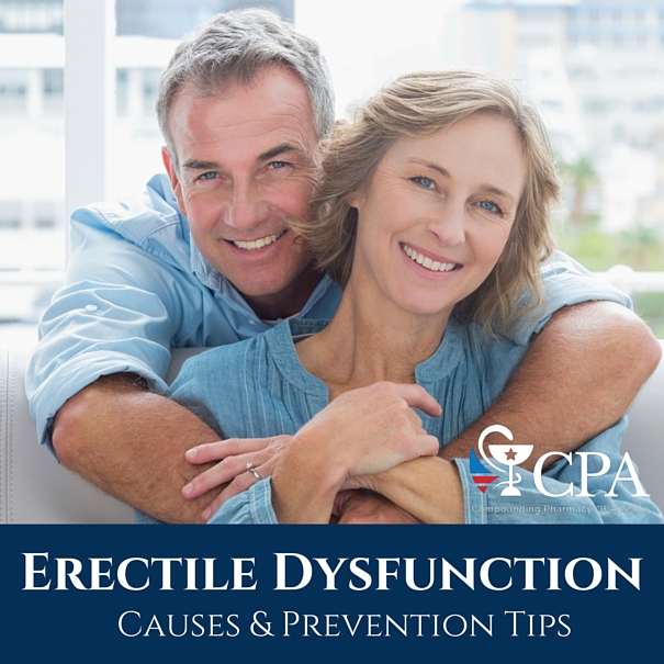 Erectile Dysfunction Symptoms, Causes And Prevention Tips