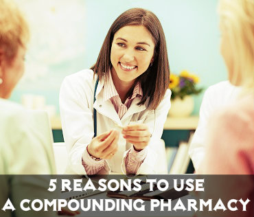 5 Reasons To Use A Compounding Pharmacy