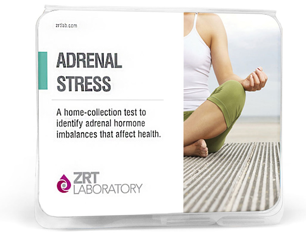 Adrenal Stress Test Kits 