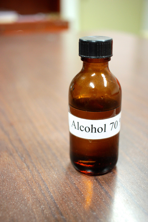 Ethyl alcohol 