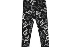 Grit and Grind Women’s Yoga Leggings