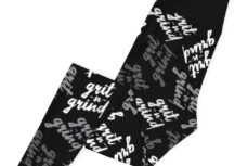 GRIT AND GRIND Women's Yoga Leggings