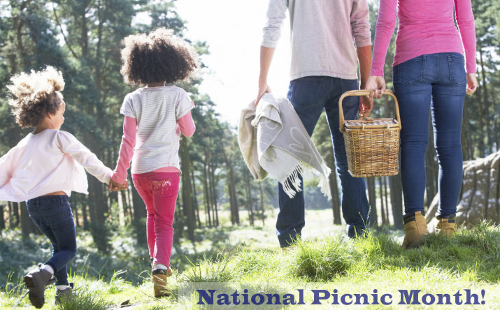 Be Healthy And Celebrate National Picnic Month-CompoundingRXUSA