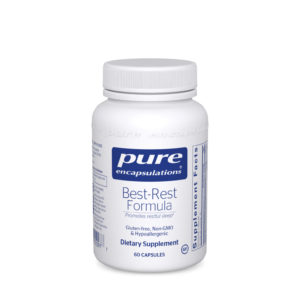 Best-Rest Formula