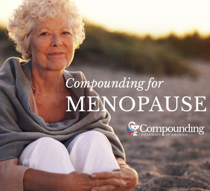 Compounding For Menopause – Bio-identical Hormone Replacement Therapy (BHRT)