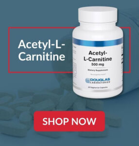 Shop Acetyl L Carnitine