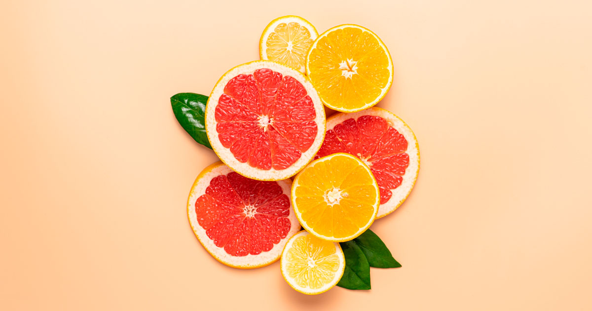 Citrus Fruits