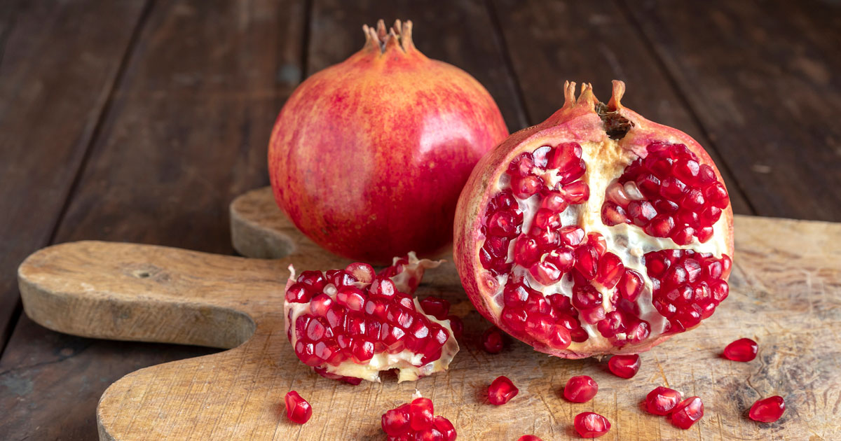 Pomegranate 