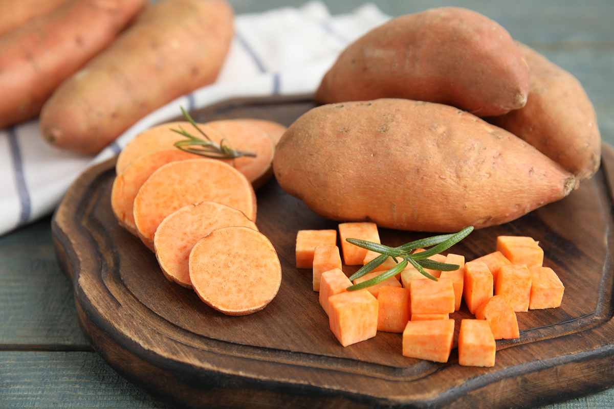 Sweet Potatoes