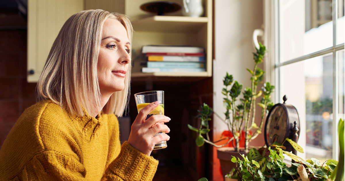 Female and Fasting Over 40? What You Need to Know