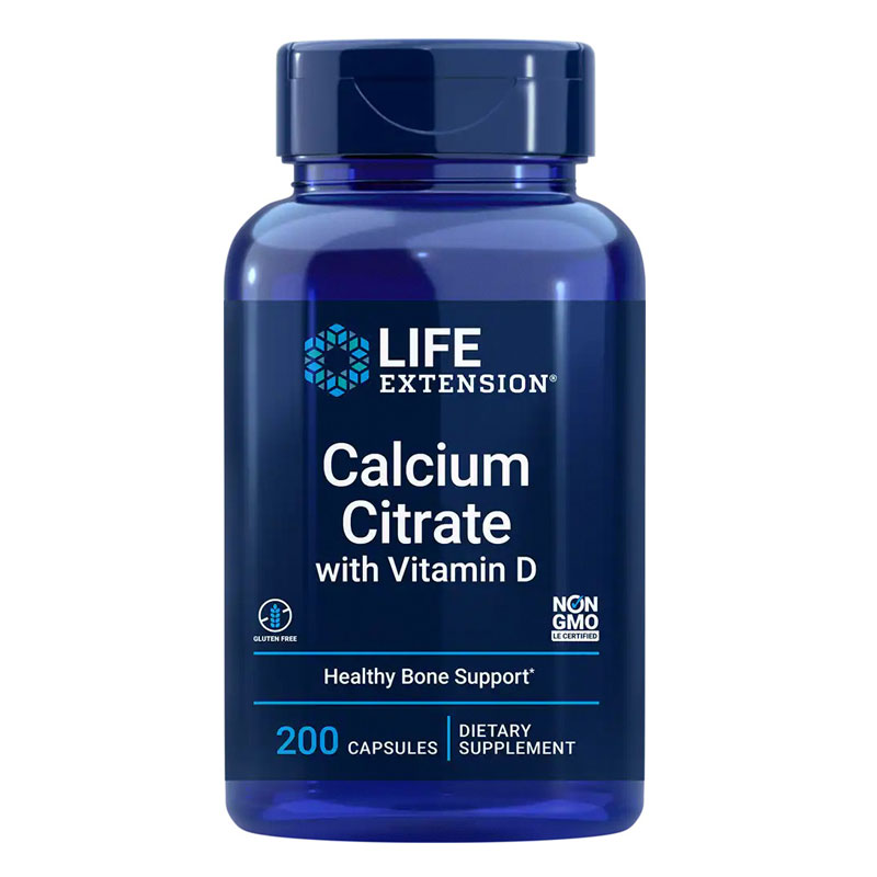 Calcium Citrate