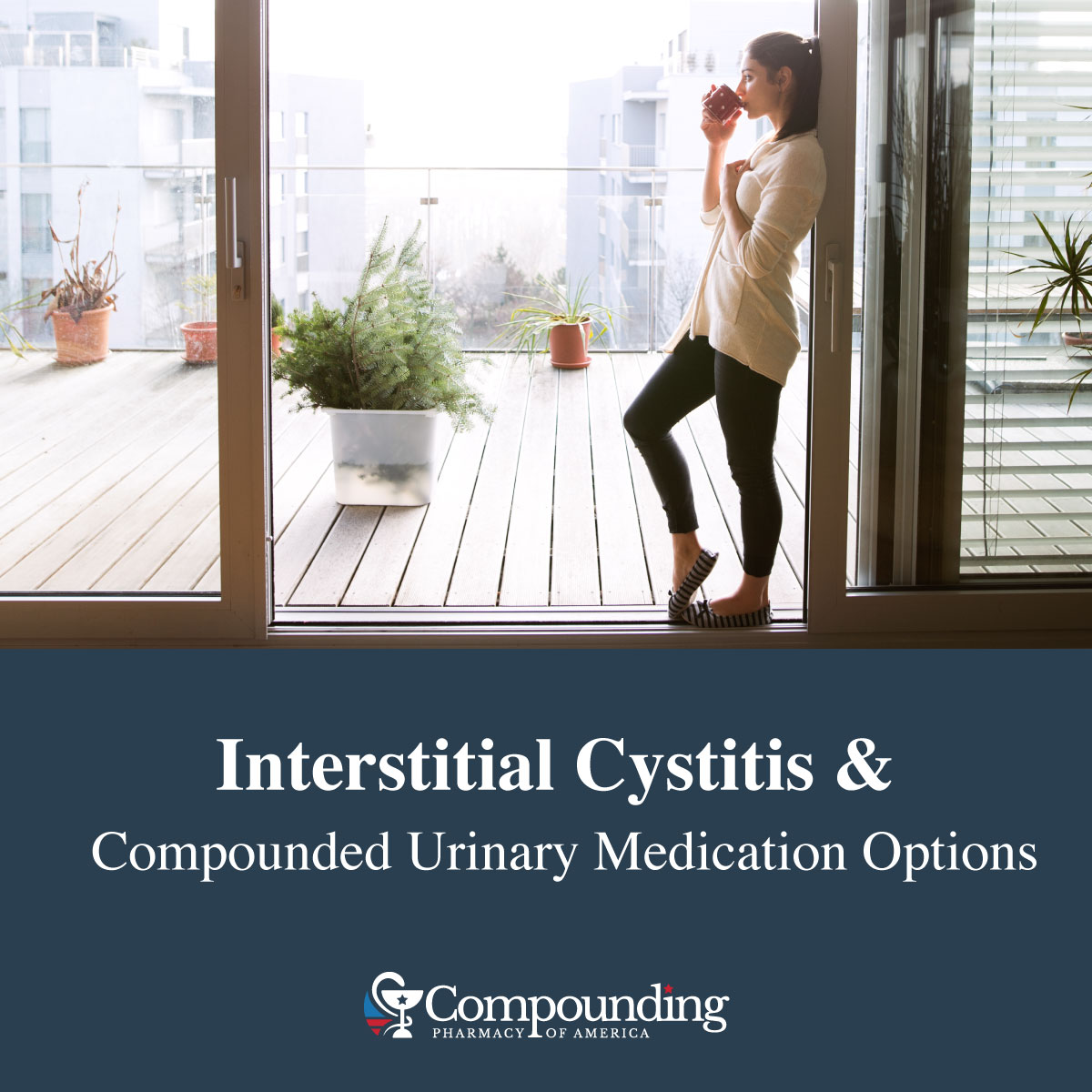 Interstitial Cystitis (IC) and Compounded Urinary Medication Options