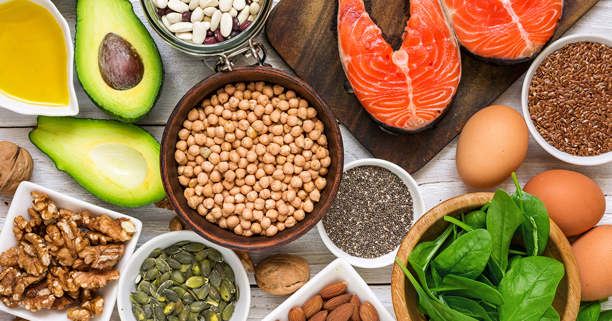 Foods rich in omega 3 fatty acid