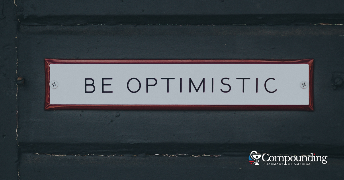 Optimism Plays A Role In Good Health