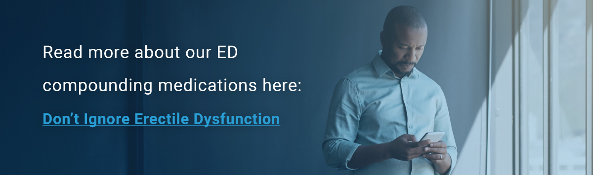 Erectile Dysfunction Questions