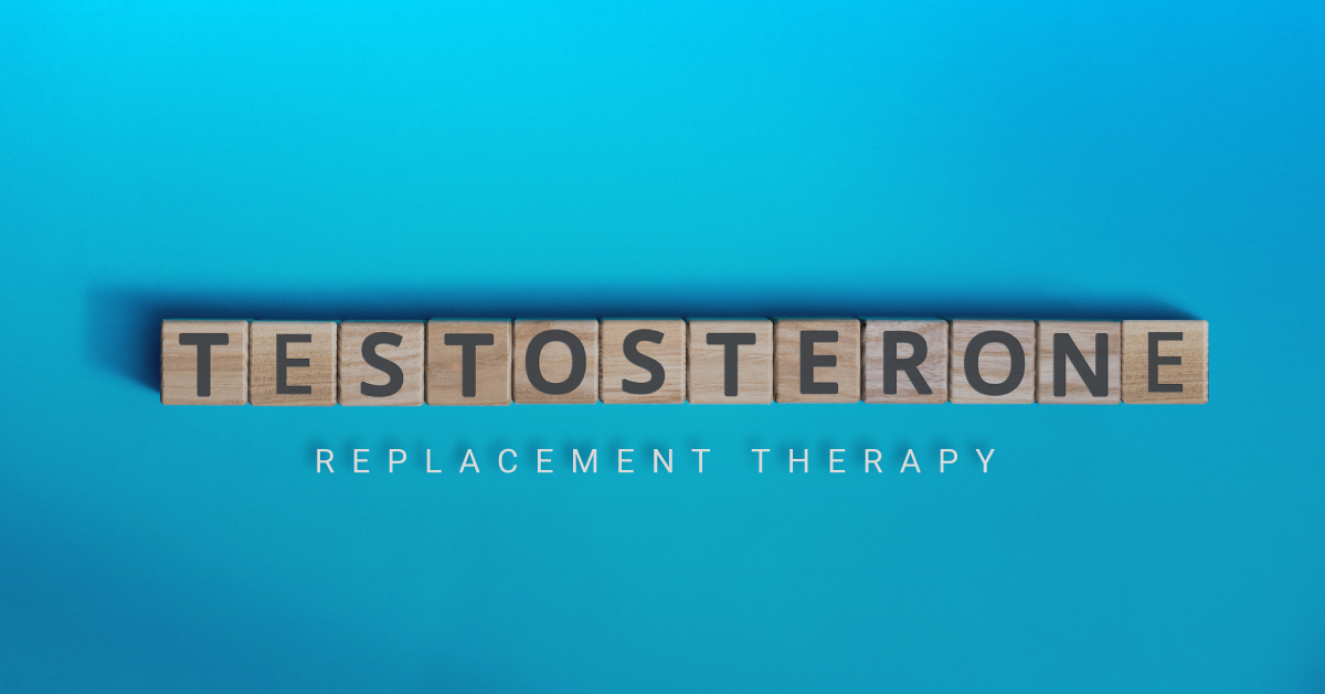 How Testosterone Replacement Therapy for Men Can Transform Your Life