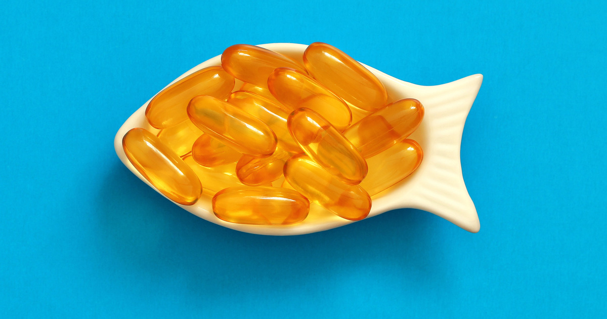 Omega 3 Fish Oil Benefits: Why Everyone Is Buzzing About This Supplement