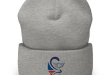 Compounding Pharmacy of America Logo Signature Cuffed Beanie