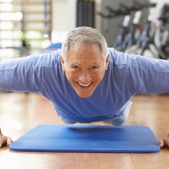 Why Eating Healthy And Exercising Can Help You No Matter Your Age