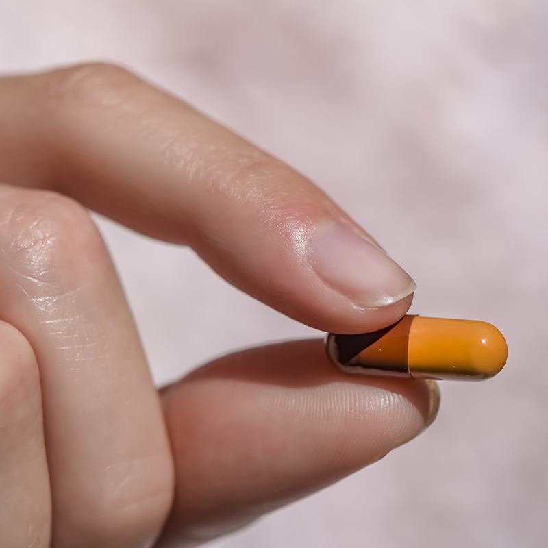 Vitamins for Hair and Nails 