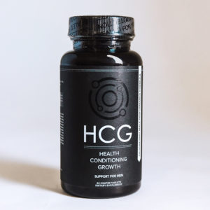 HCG Men’s Hormone Assistance Supplement