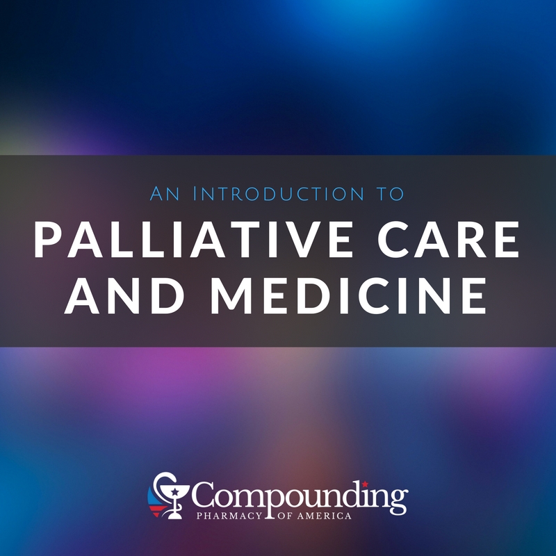 An Introduction To Palliative Care And Medicine For Terminal Illnesses