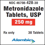 Metronidazole