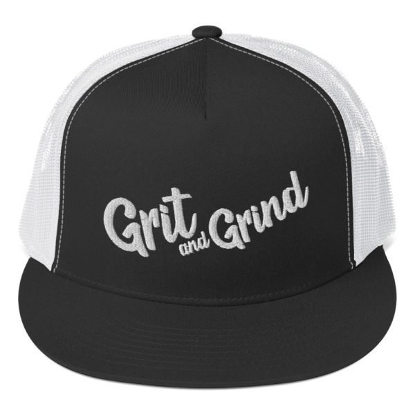 GRIT AND GRIND Hat