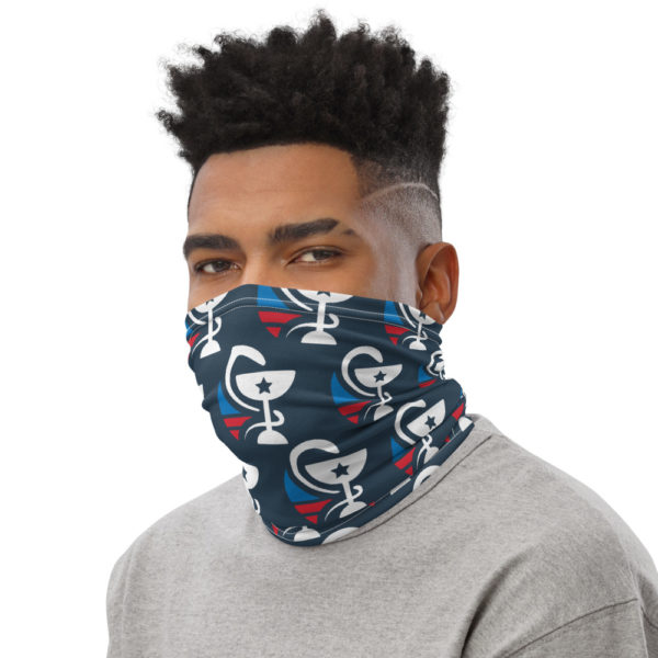 Compounding Pharmacy of America Logo Signature Neck Gaiter