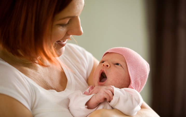 Mother And Baby-The Importance Of Nutrition While Breastfeeding