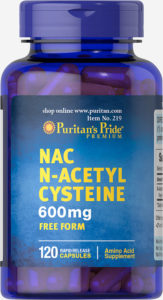 N-Acetyl Cysteine