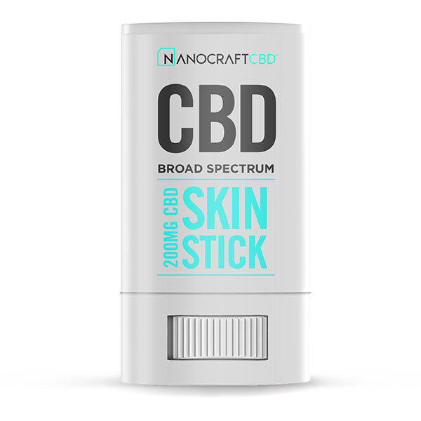 Nanocraft CBD Skin Stick