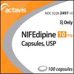 Nifedipine