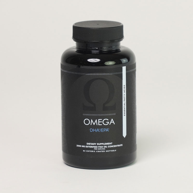 OMEGA Fish Oil Supplement