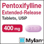 Pentoxifylline