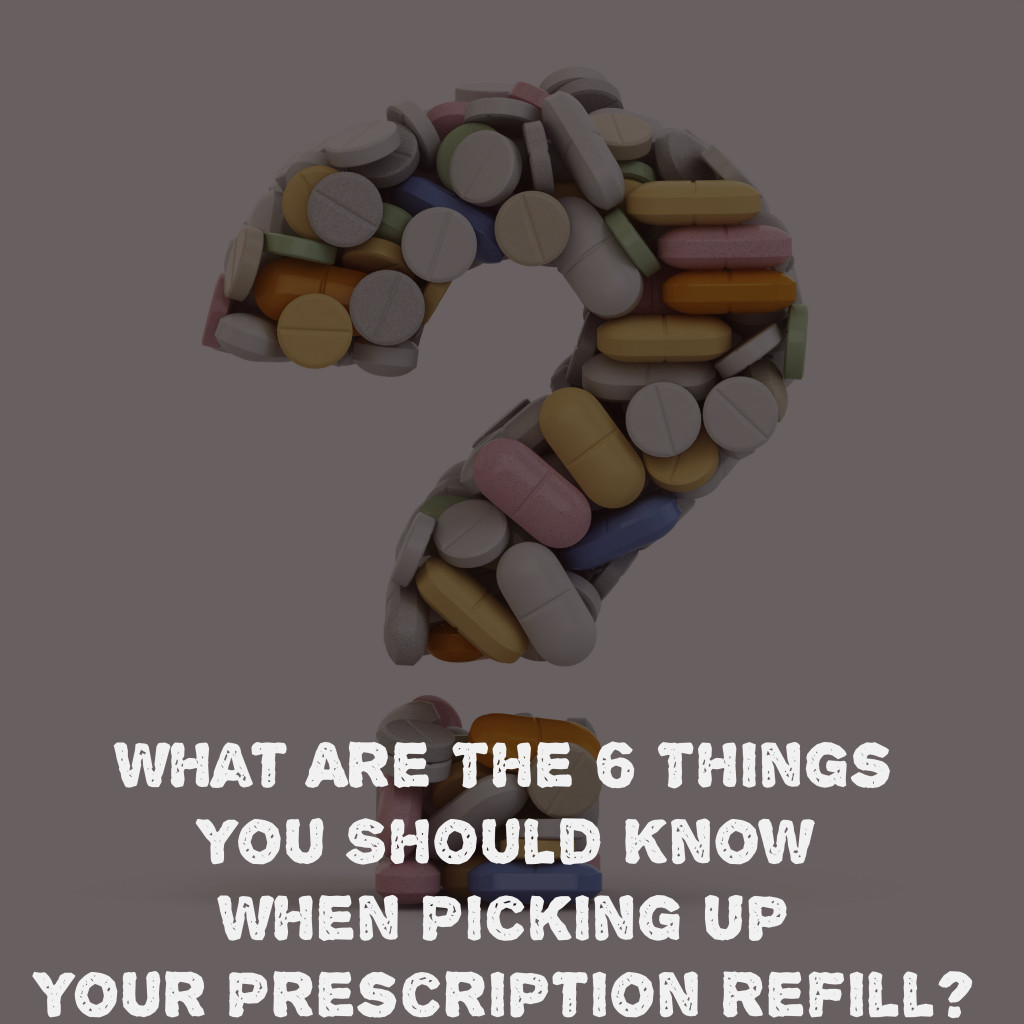 Prescription Compounding Refills – Six Things You Need To Know