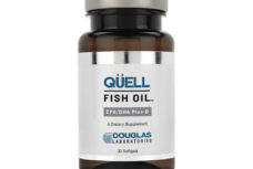 Quell Fish Oil EPA/DHA Plus D