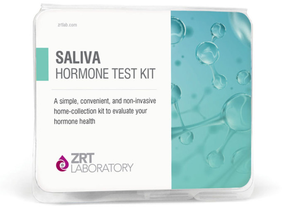 Saliva Hormone Test Kits 