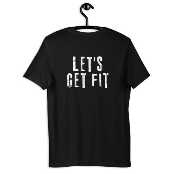 Fit Fam T-shirt (unisex)