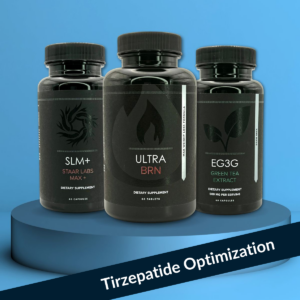 Tirzepatide Optimization Package