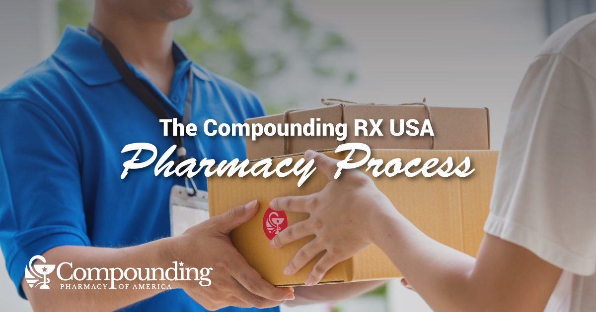 Compounding Pharmacy of America Ships Prescriptions to 12 Different States