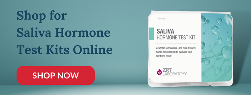 Saliva Hormone Test Kits