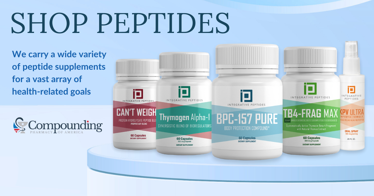 Supplementing With Peptides