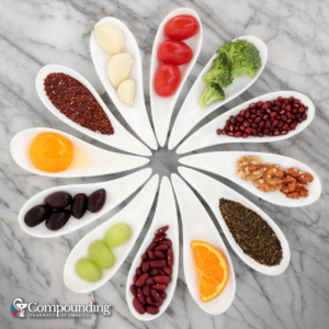 Nutrition For Healthy Skin - Compounding Pharmacy Of America