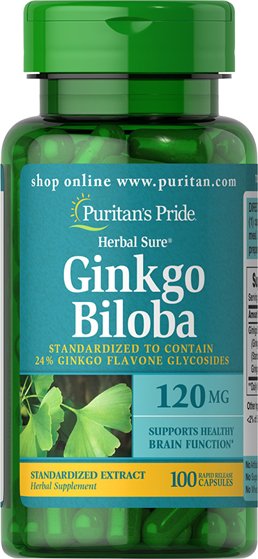 Ginkgo Biloba